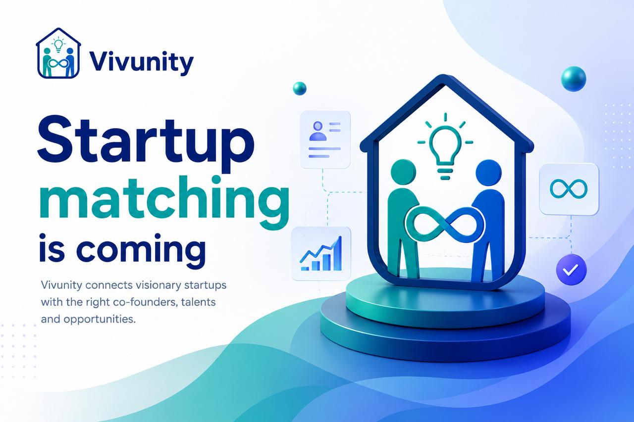 Vivunity Startups